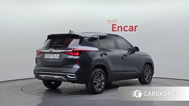 Kia Seltos id 3853268 из Кореи 12