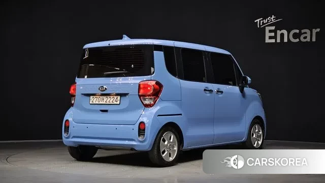 Kia The New Ray id 3651145 из Кореи 12