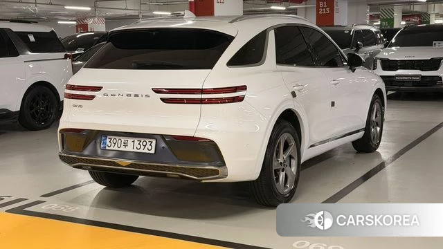 Genesis GV70 id 4887150 из Кореи 8