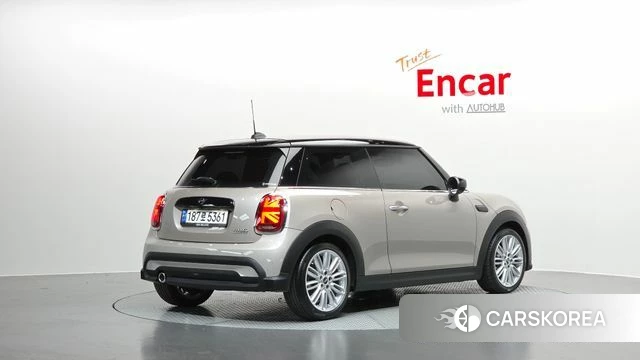 Mini Cooper id 4682527 из Кореи 12