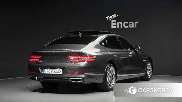 Genesis G80 (RG3) id 4722074 из Кореи 12