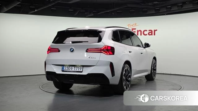 BMW X3 (G45) id 3952677 из Кореи 12