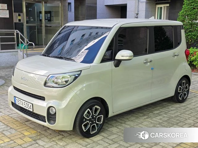 Kia The New Ray id 4316280 из Кореи 12
