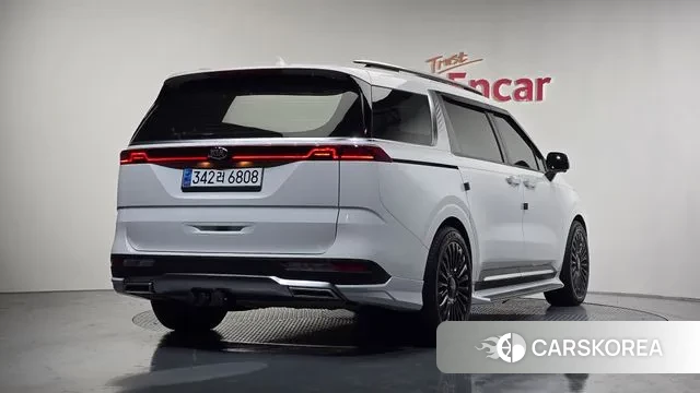 Kia Carnival 4th generation id 3356182 из Кореи 12