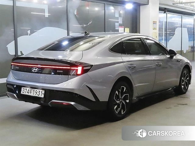 Hyundai Sonata D Edge (DN8) id 4645283 из Кореи 10