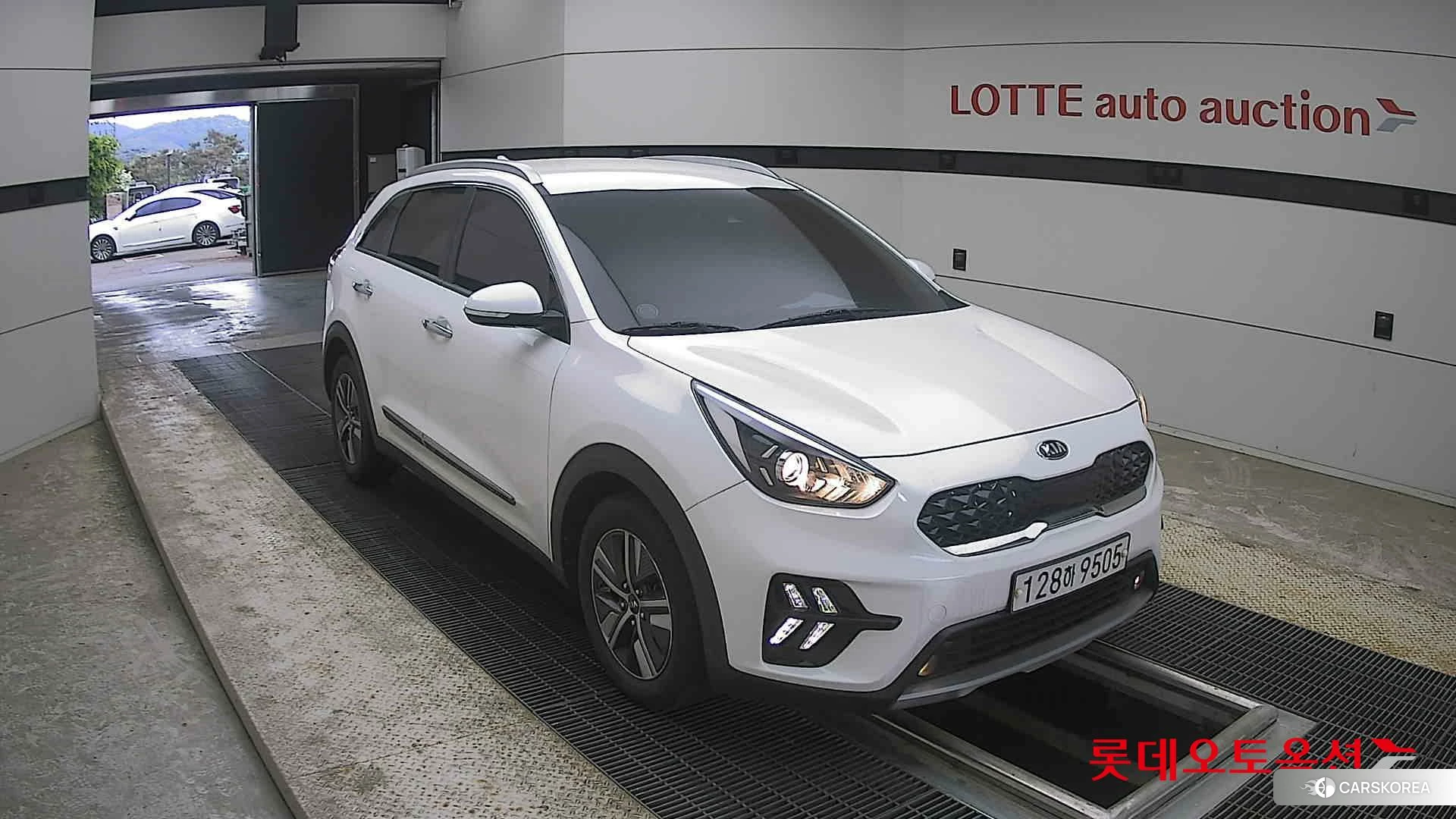 Kia Niro Hybrid id 4289581 из Кореи 12