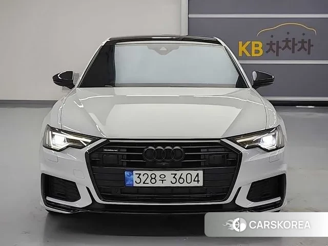 Audi A6 (C8) id 3033863 из Кореи 11