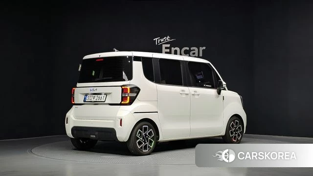 Kia The New Kia Ray id 4475135 из Кореи 12