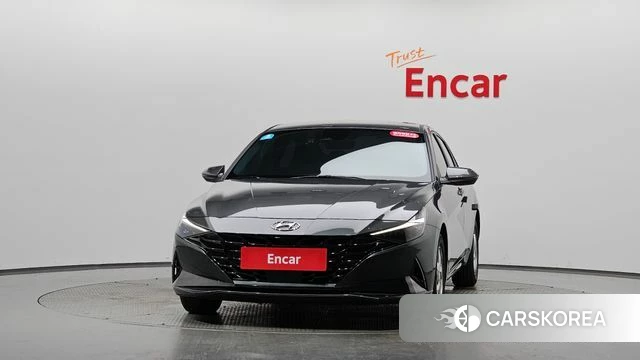 Hyundai Avante (CN7) id 4619011 из Кореи 12
