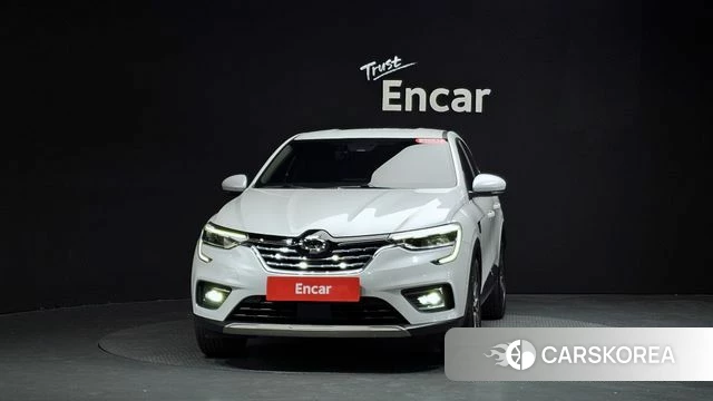 Renault Korea (Samsung) XM3 id 4331153 из Кореи 12