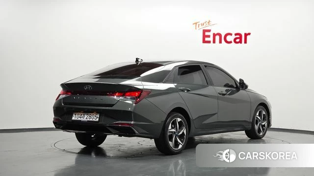 Hyundai Avante (CN7) id 4501927 из Кореи 12