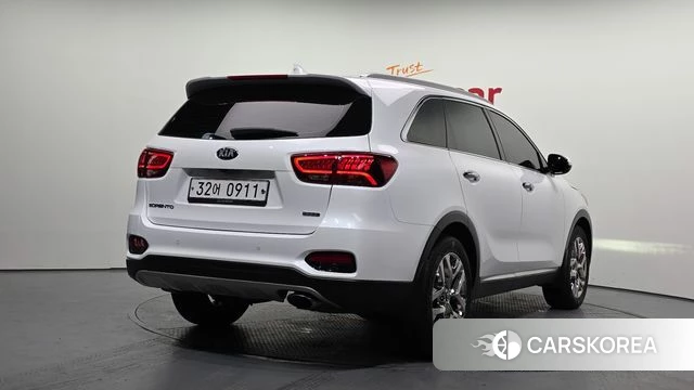 Kia The New Sorento id 4356639 из Кореи 12