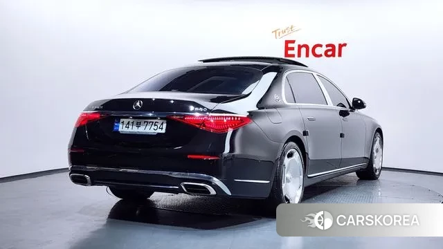 Mercedes-Benz S-Class W223 id 3770336 из Кореи 12