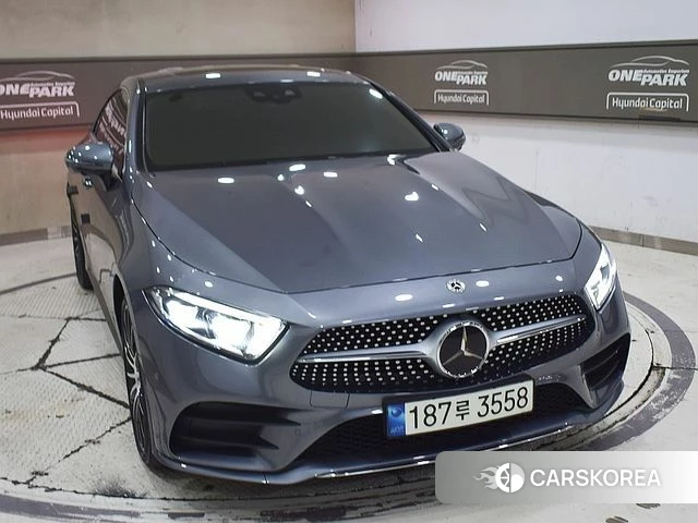 Mercedes-Benz CLS-Class C257 id 4402064 из Кореи 12