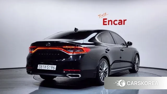 Hyundai Grandeur IG id 3754329 из Кореи 12