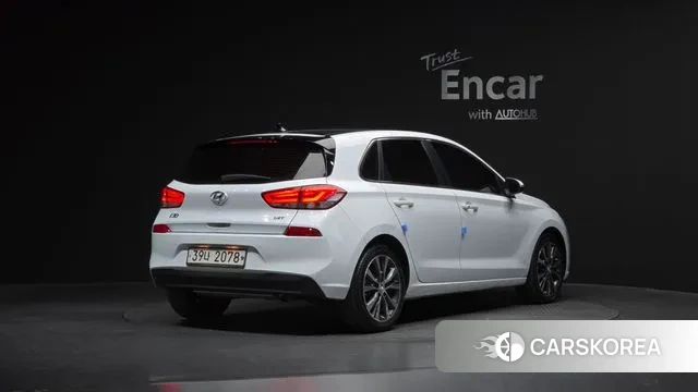 Hyundai i30 (PD) id 3563317 из Кореи 12