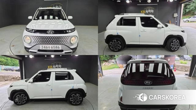 Hyundai Casper id 4489028 из Кореи 12