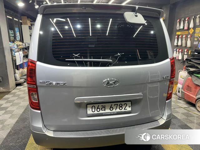 Hyundai The New Grand Starex id 4568558 из Кореи 12
