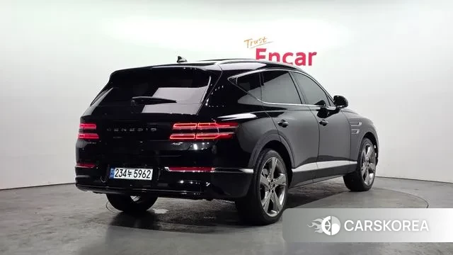 Genesis GV80 id 3727737 из Кореи 12