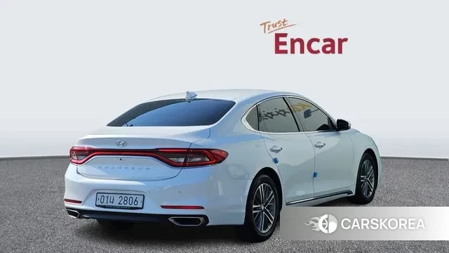 Hyundai Grandeur IG id 3302907 из Кореи 12