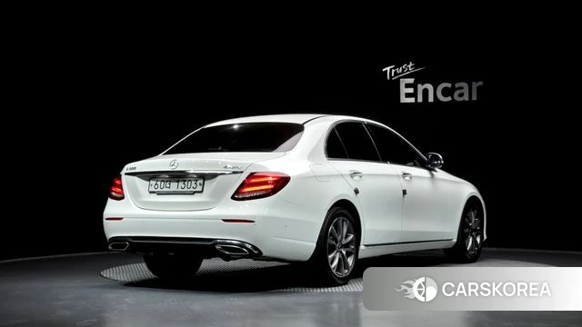 Mercedes-Benz E-Class W213 id 3893789 из Кореи 12