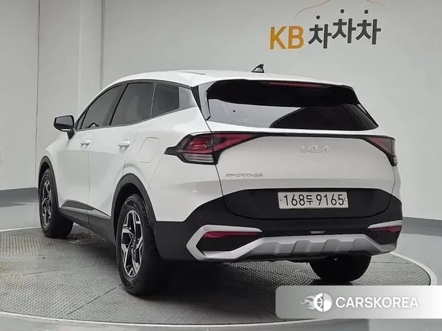 Kia Sportage 5th Generation id 3360926 из Кореи 10