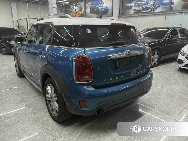 MINI COUNTRYMAN 2018 Синий из Китая, фото 2