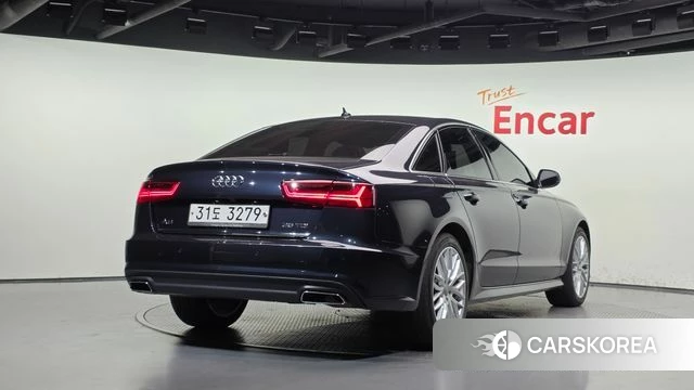 Audi New A6 id 4850078 из Кореи 12