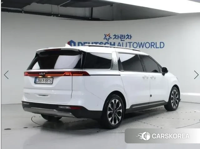 Kia Carnival 4th generation id 3453313 из Кореи 12