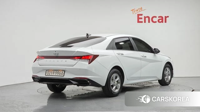 Hyundai Avante (CN7) id 4631902 из Кореи 12
