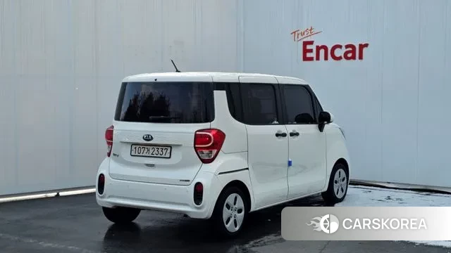 Kia The New Ray id 3607806 из Кореи 12