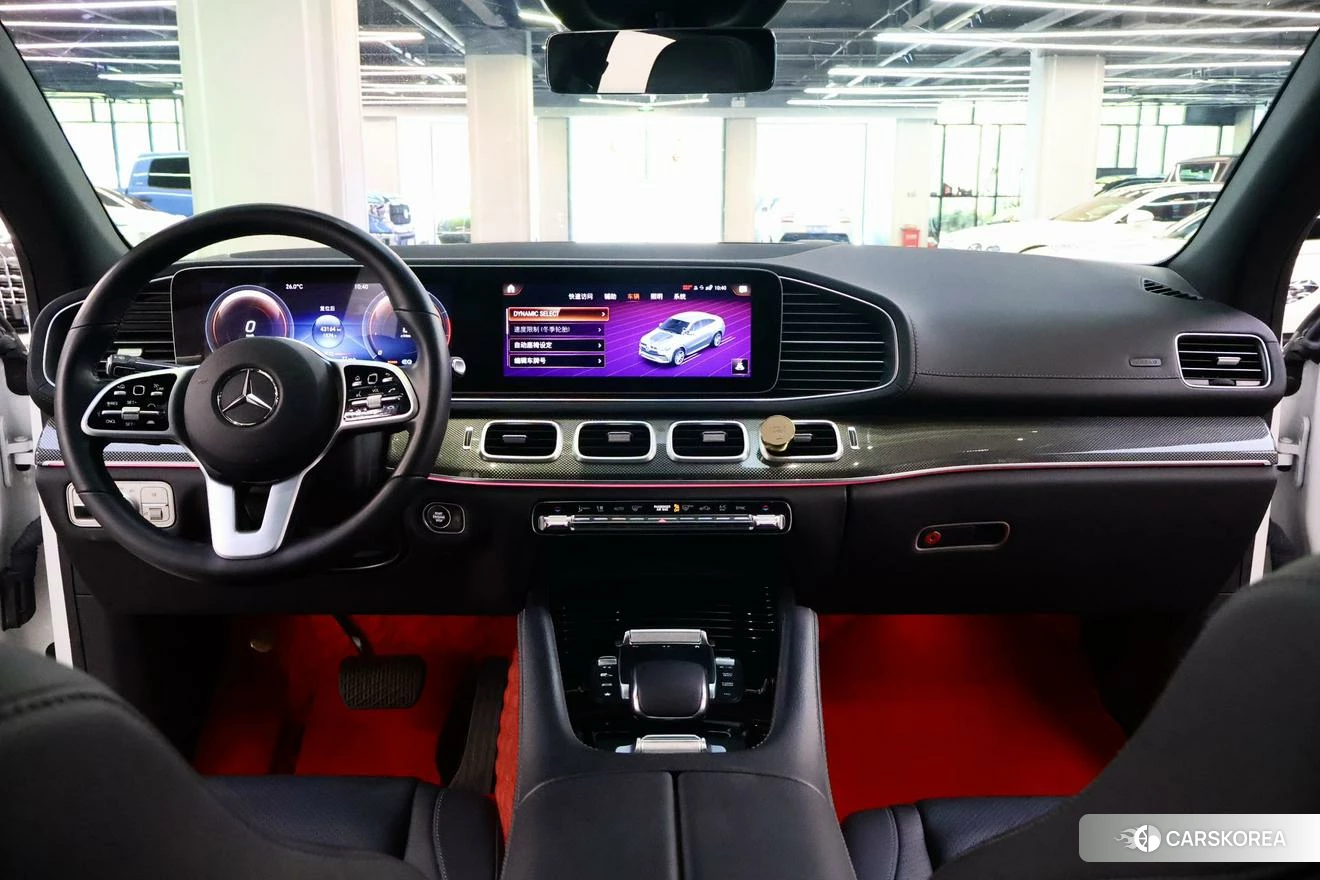Mercedes-Benz GLE coupe 2020 Белый из Китая, фото 3