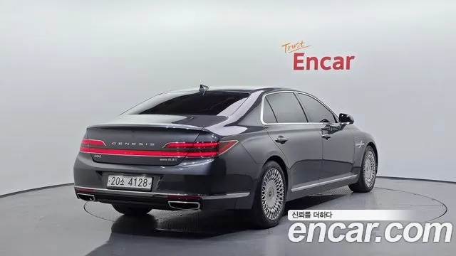 Genesis G90 id 2928146 из Кореи 12