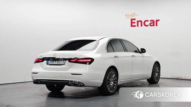 Mercedes-Benz E-Class W213 id 4445571 из Кореи 12