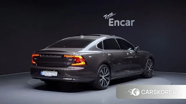 Volvo S90 id 3447603 из Кореи 12