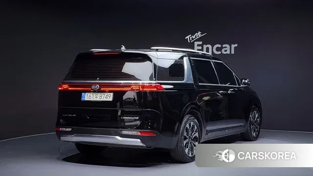 Kia Carnival 4th generation id 3428205 из Кореи 12