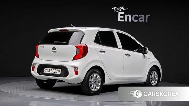 Kia All New Morning (JA) id 4754970 из Кореи 12