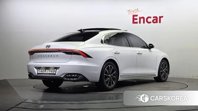 Hyundai The New Grandeur IG id 3122804 из Кореи 12