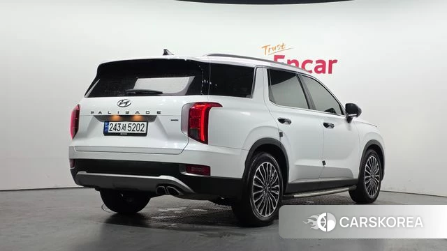 Hyundai Palisade id 4304670 из Кореи 12