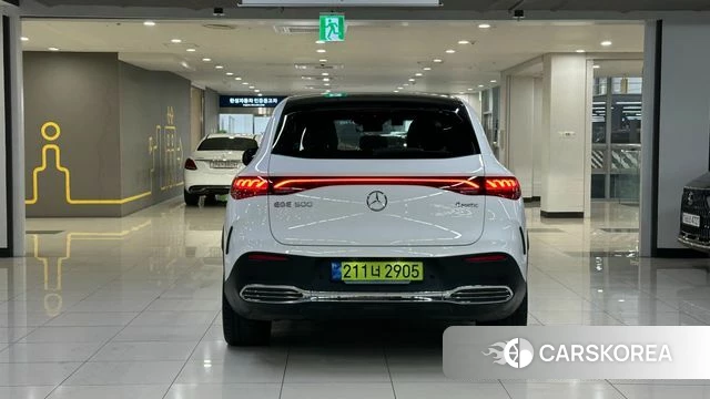 Mercedes-Benz EQE SUV X294 id 4329293 из Кореи 11