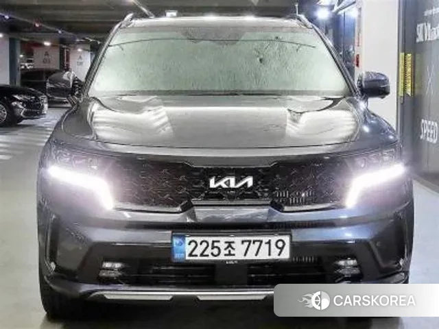 Kia Sorento 4th Generation id 3695322 из Кореи 12