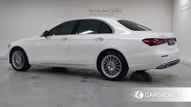 Mercedes-Benz E-Class W213 id 3514305 из Кореи 12