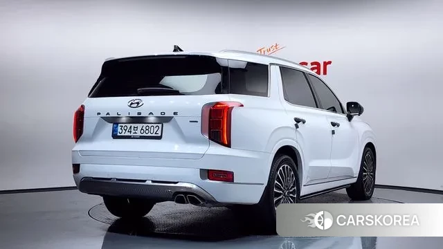 Hyundai Palisade id 3432994 из Кореи 12