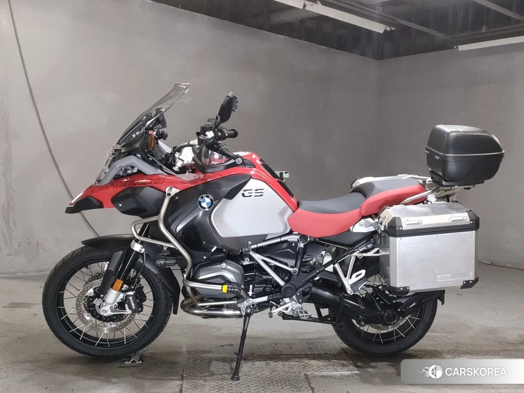 Проданный BMW R1200GS ADVENTURE 2018 из Японии, фото 2