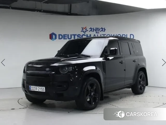 Land Rover Defender (L663) id 3473809 из Кореи 11