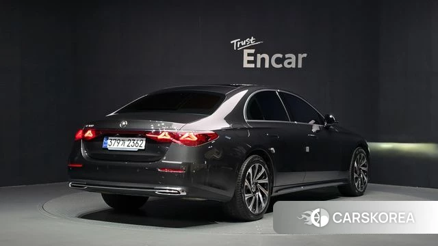 Mercedes-Benz E-Class W214 id 4730277 из Кореи 12