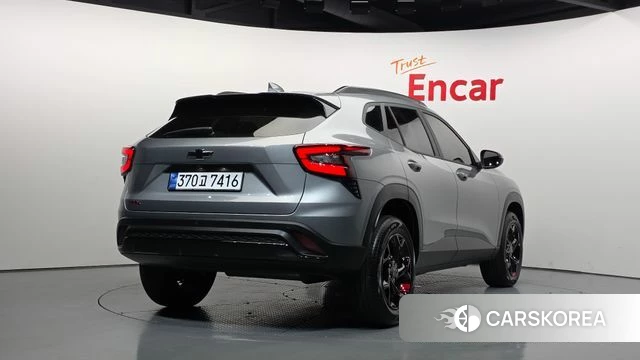 Chevrolet (GM Daewoo) Trax Crossover id 4773632 из Кореи 12