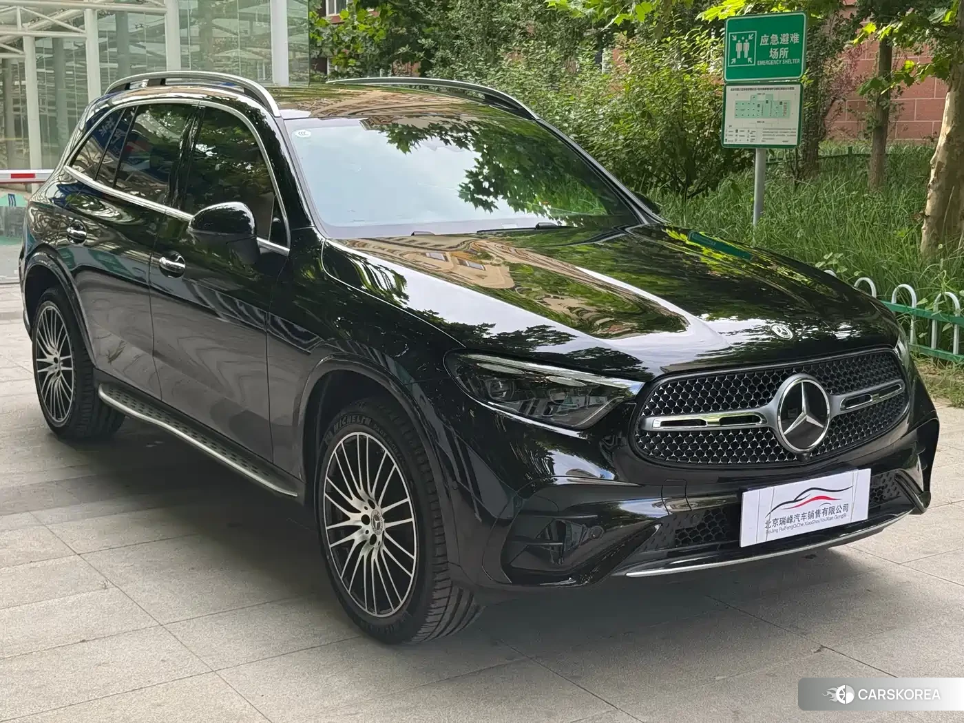 Mercedes-Benz GLC id 4547443 из Китая 12