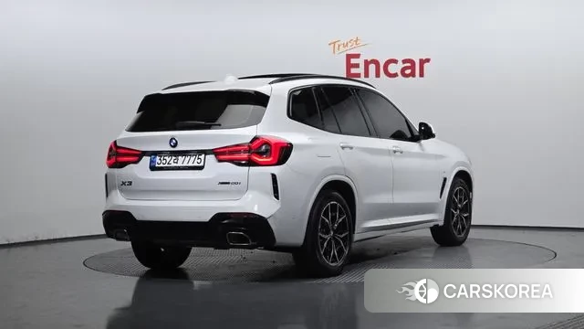 BMW X3 (G01) id 3467582 из Кореи 12