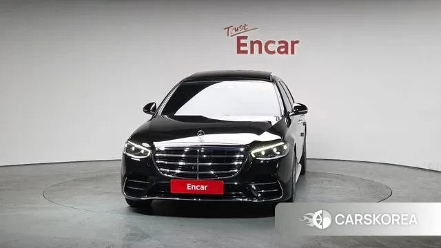 Mercedes-Benz S-Class W223 id 3697224 из Кореи 12
